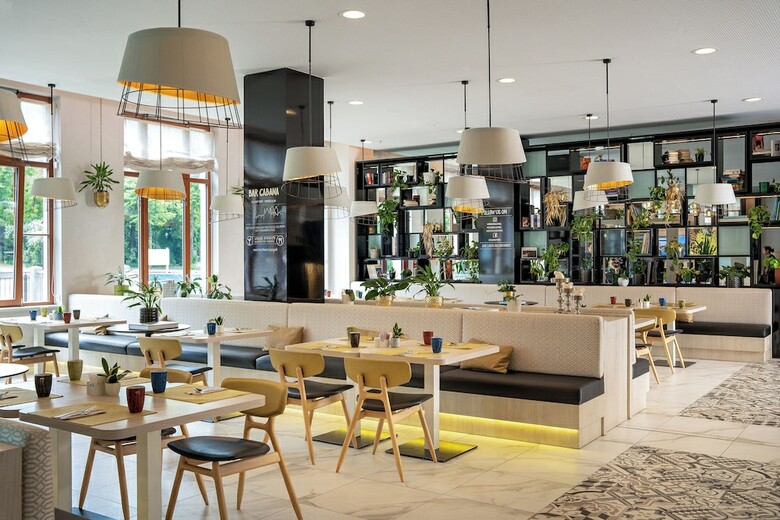 Hotel Innside By Melia Leipzig