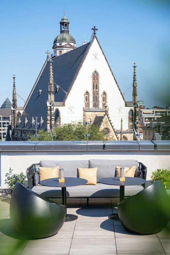 Hotel Innside By Melia Leipzig