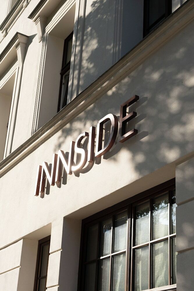 Hotel Innside By Melia Leipzig