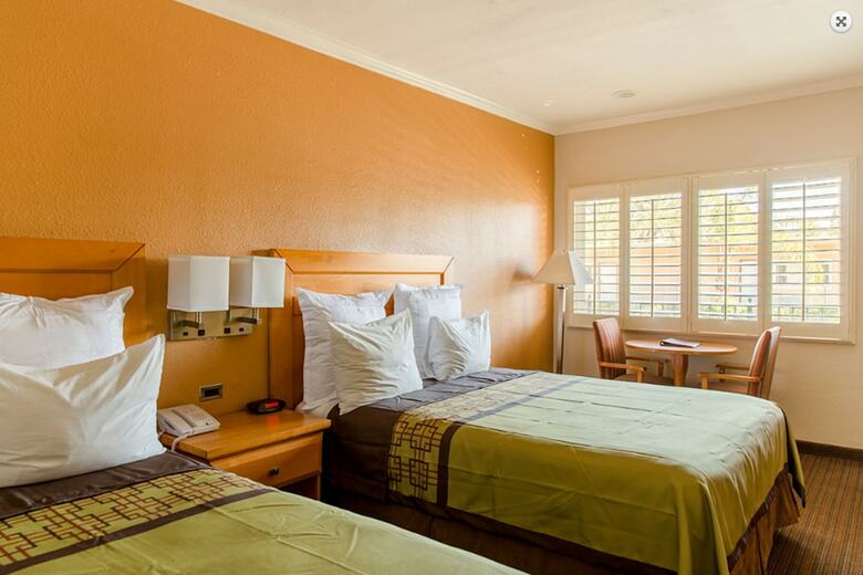 Motel Anaheim Islander Inn And Suites