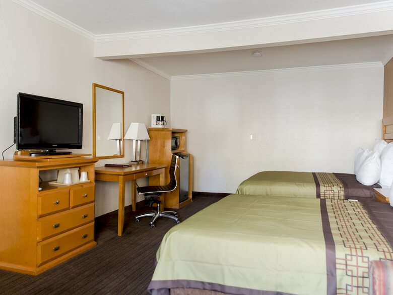 Motel Anaheim Islander Inn And Suites
