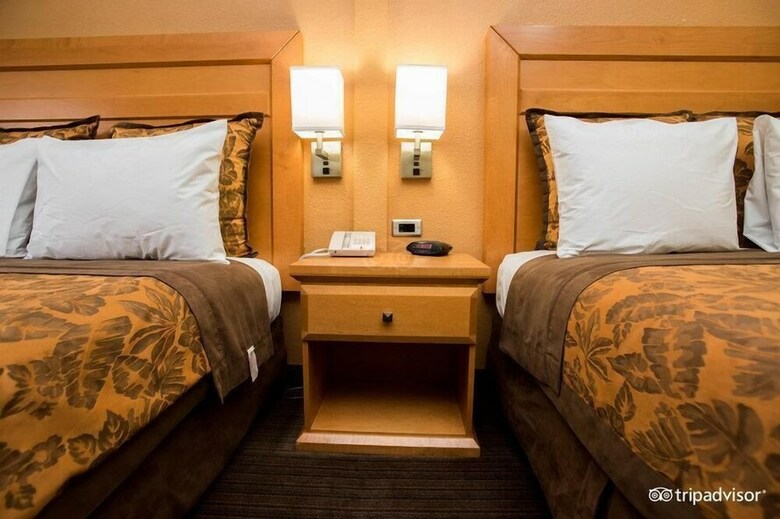 Motel Anaheim Islander Inn And Suites