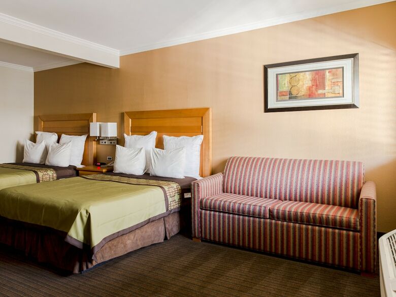 Motel Anaheim Islander Inn And Suites