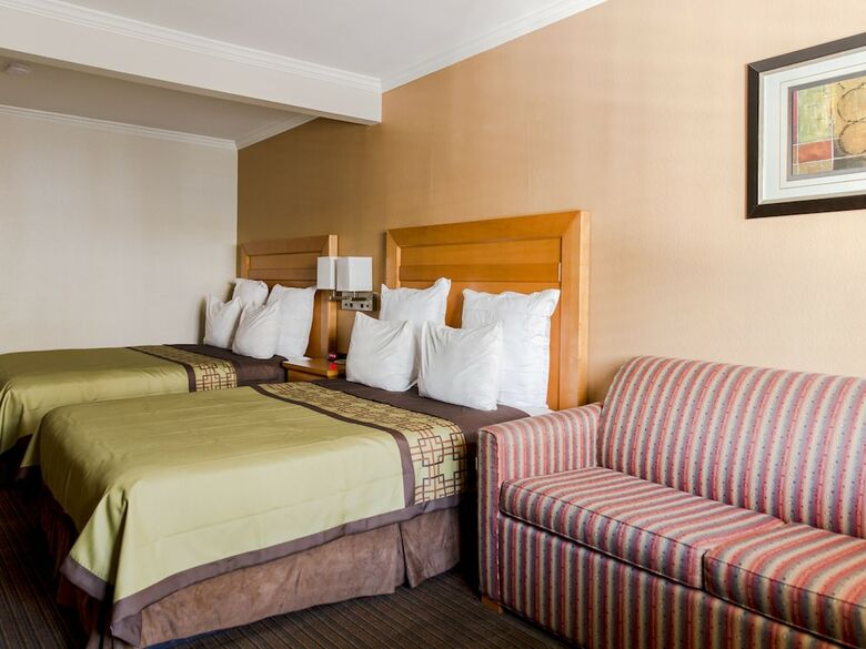 Motel Anaheim Islander Inn And Suites