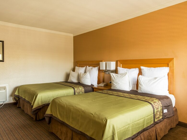 Motel Anaheim Islander Inn And Suites