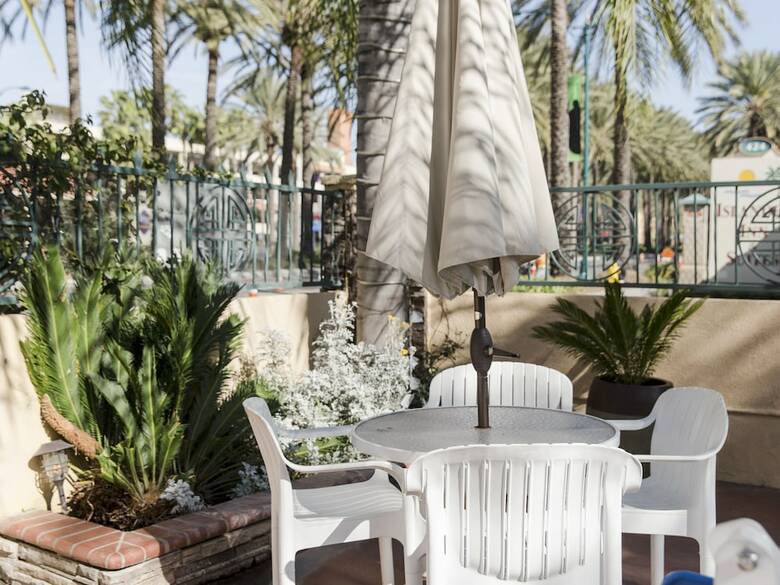 Motel Anaheim Islander Inn And Suites