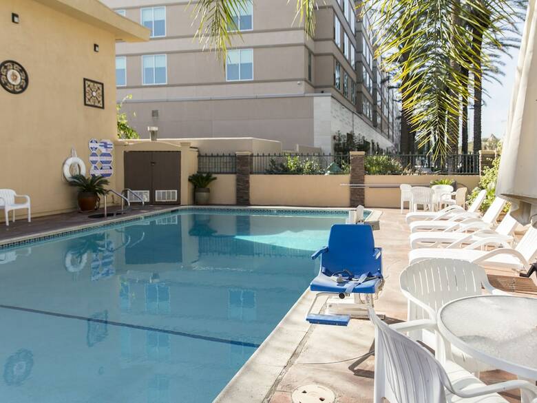 Motel Anaheim Islander Inn And Suites