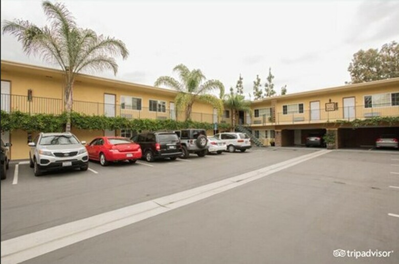 Motel Anaheim Islander Inn And Suites