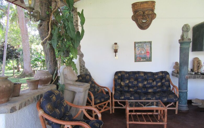 Posada Paraiso Del Cocodrilo