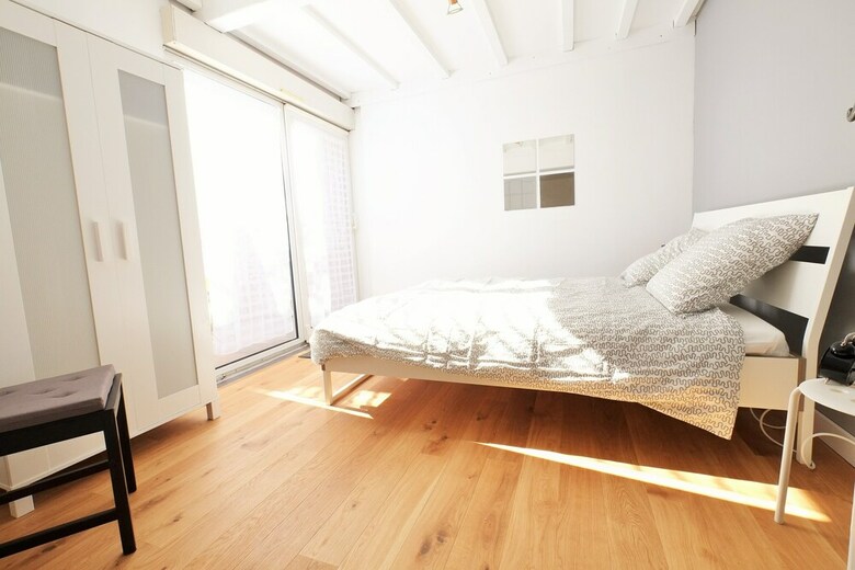 Apartamento Escale De 80 M� Avec Cour Et Parking