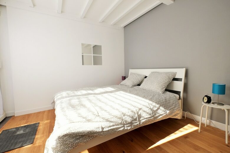Apartamento Escale De 80 M� Avec Cour Et Parking