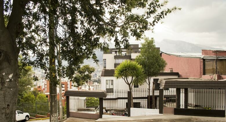 Hotel Ventanal De Bellavista