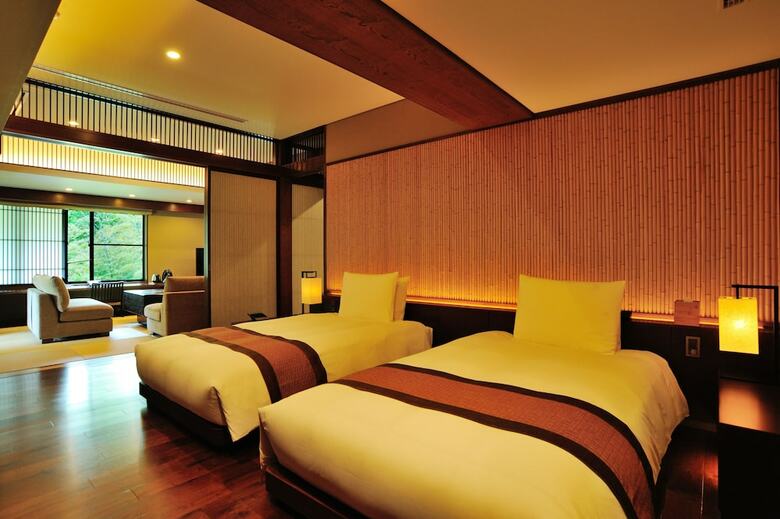 Hotel Chikusenso Onsen