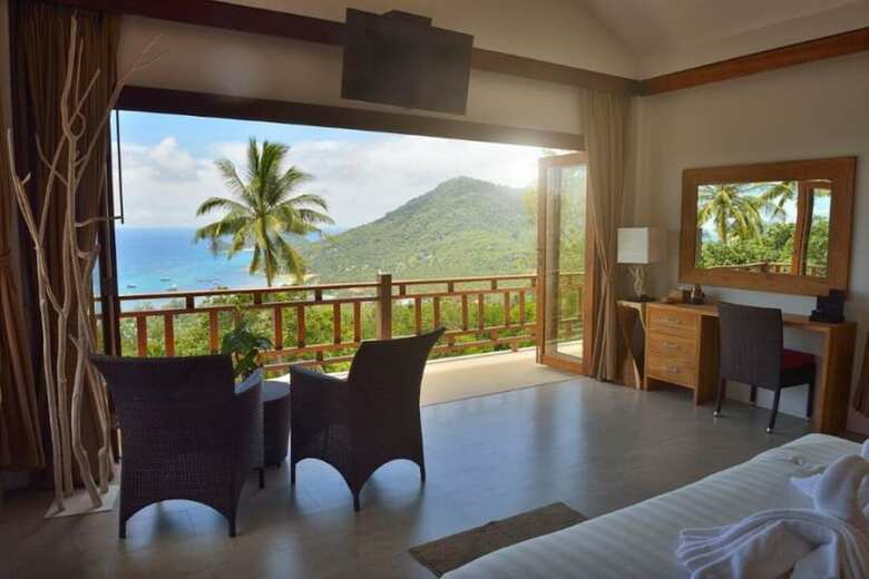 Perfect View Pool Villa