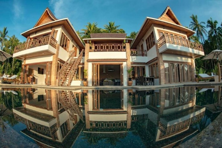 Perfect View Pool Villa