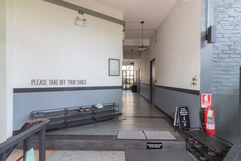 Hostal Oxotel - Hostel