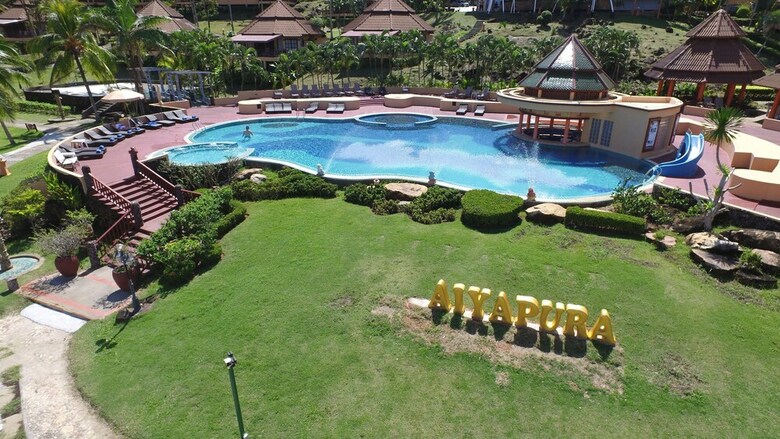 Apartamento The Aiyapura Koh Chang