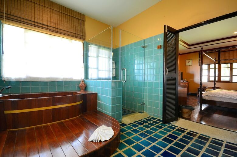 Apartamento The Aiyapura Koh Chang