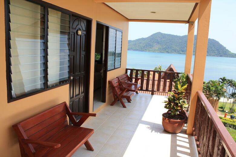 Apartamento The Aiyapura Koh Chang