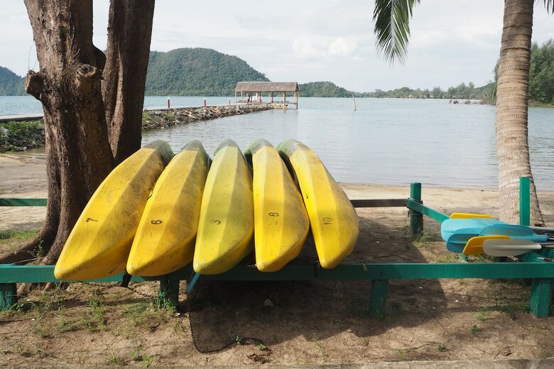 Apartamento The Aiyapura Koh Chang