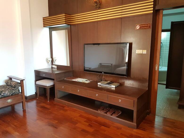 Apartamento The Aiyapura Koh Chang