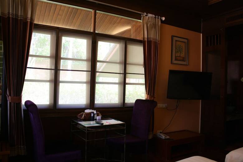 Apartamento The Aiyapura Koh Chang