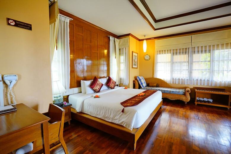 Apartamento The Aiyapura Koh Chang