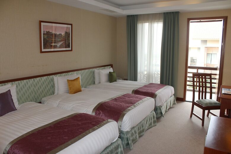 Dalukuan Park And Hotel