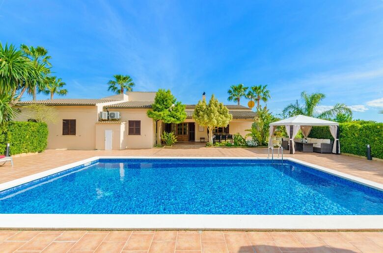 Villa Es Pascolet