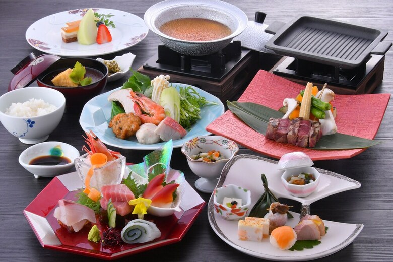 Hotel New Akao