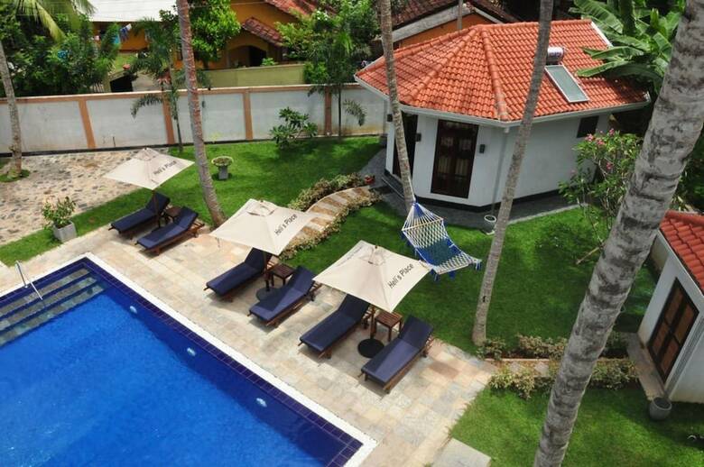 Hotel Helis Place