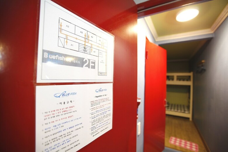 Hostal Bluefish Guesthouse - Hostel