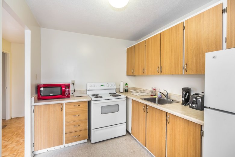 Apartamentos Toronto Furnished Living - Gerard St. E