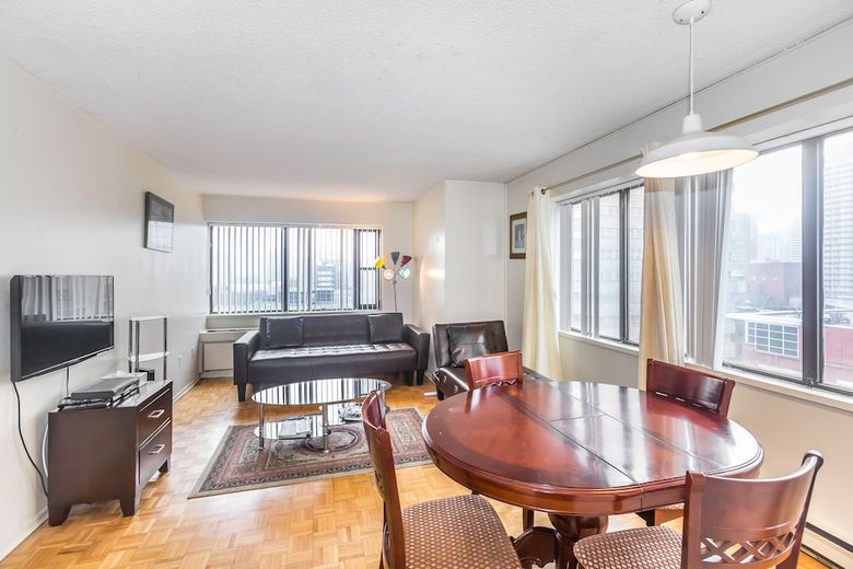 Apartamentos Toronto Furnished Living - Gerard St. E