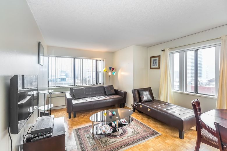 Apartamentos Toronto Furnished Living - Gerard St. E