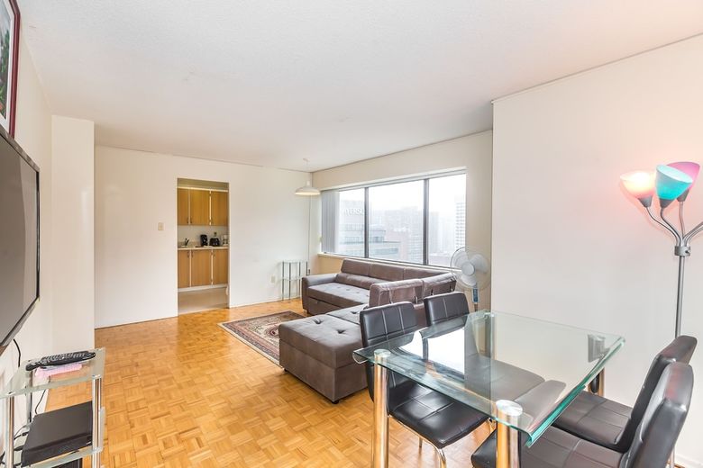 Apartamentos Toronto Furnished Living - Gerard St. E