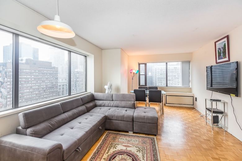 Apartamentos Toronto Furnished Living - Gerard St. E