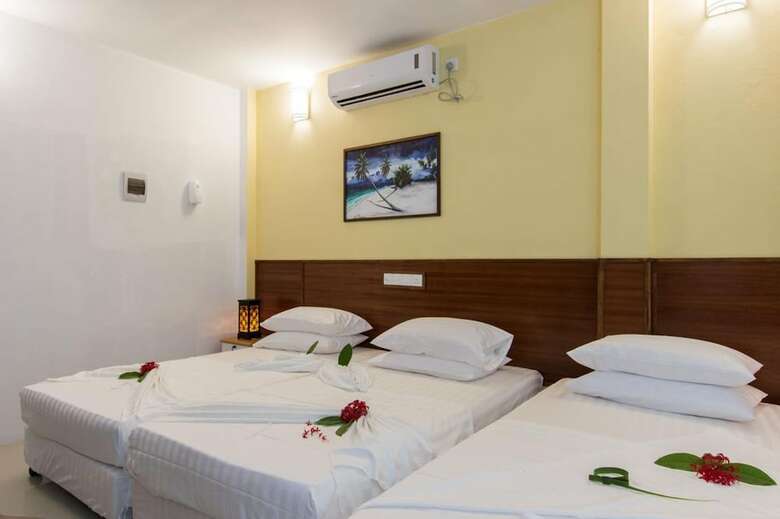 Hotel Liberty Guest House Maldives