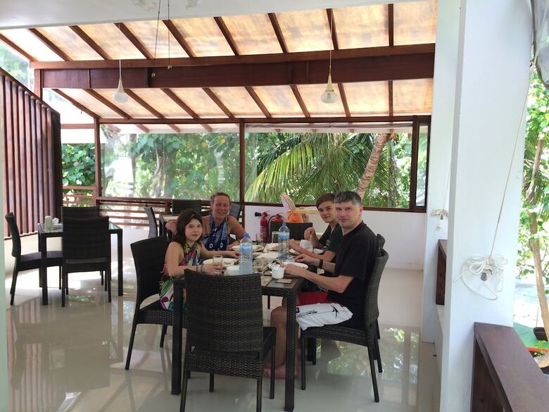 Hotel Liberty Guest House Maldives