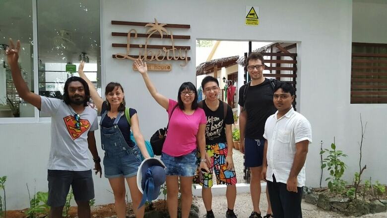 Hotel Liberty Guest House Maldives