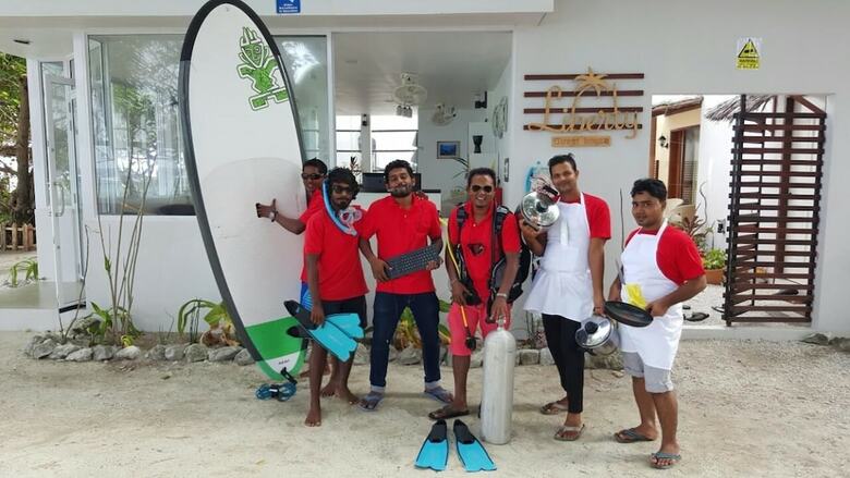Hotel Liberty Guest House Maldives