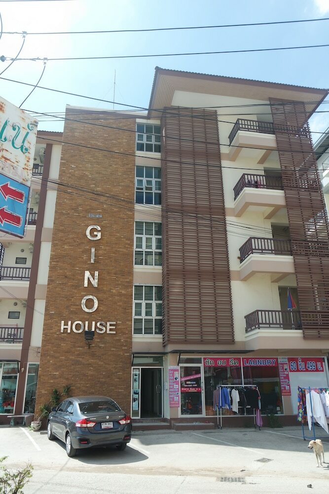 Hotel Gino House