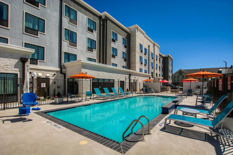 Hotel Towneplace Suites By Marriott Waco South