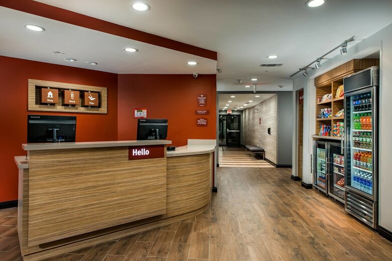 Hotel Towneplace Suites By Marriott Waco South