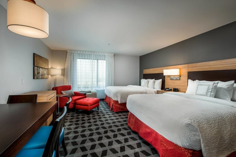Hotel Towneplace Suites By Marriott Waco South