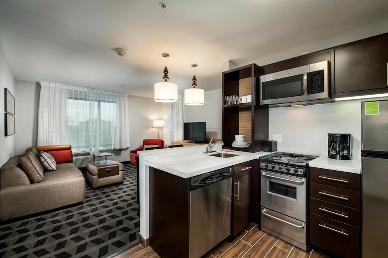Hotel Towneplace Suites By Marriott Waco South