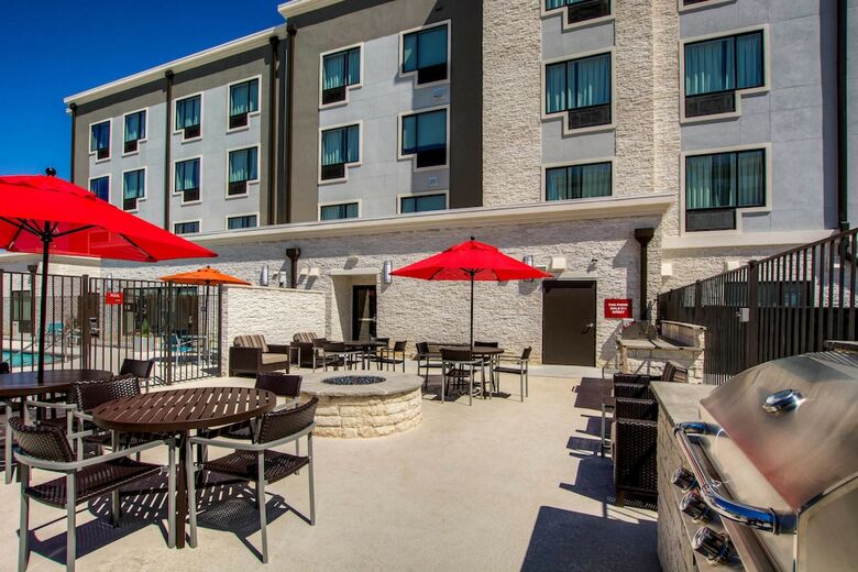 Hotel Towneplace Suites By Marriott Waco South