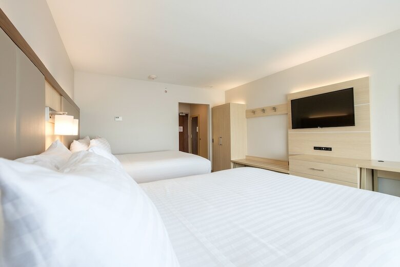 Hotel Holiday Inn Express & Suites Eagan - Minneapolis Area