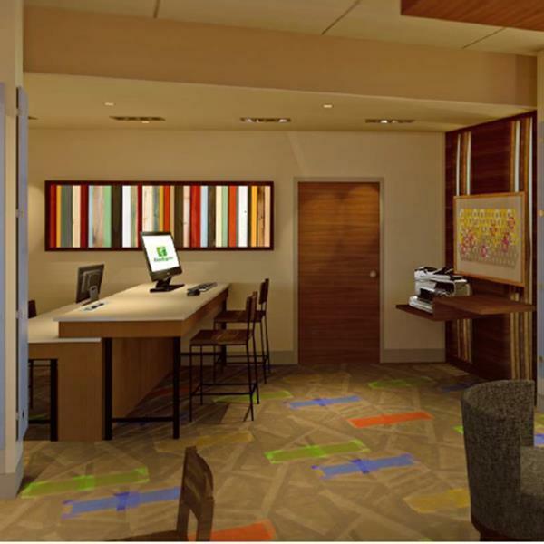 Hotel Holiday Inn Express & Suites Eagan - Minneapolis Area