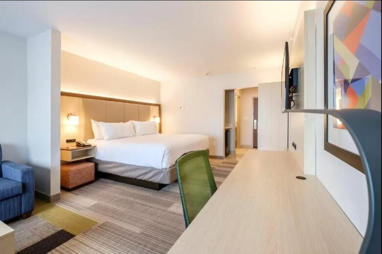 Hotel Holiday Inn Express & Suites Eagan - Minneapolis Area